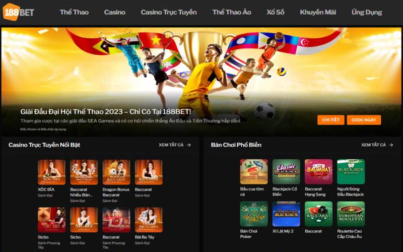 Tỷ lệ cá cược hàng đầu trong các nhà cái