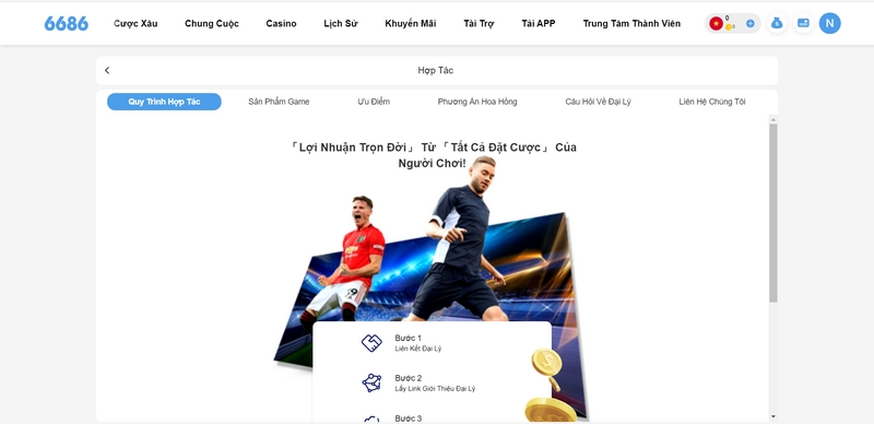 Đăng ký đại lý sự lựa chọn tuyệt vời để gia tăng thu nhập