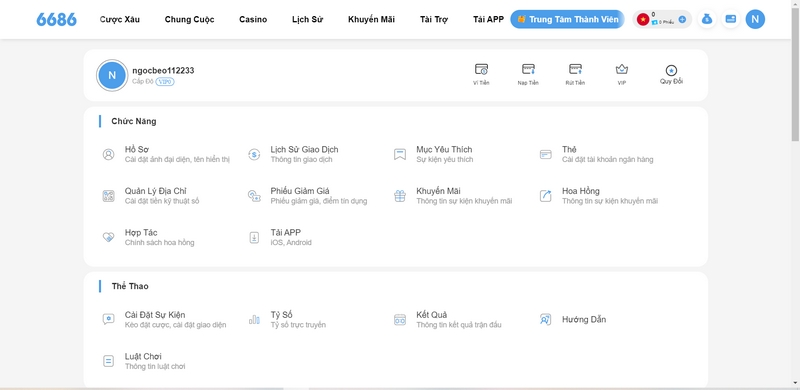 Hội viên sẽ được bảo mật dữ liệu cá nhân khi chơi tại trang game