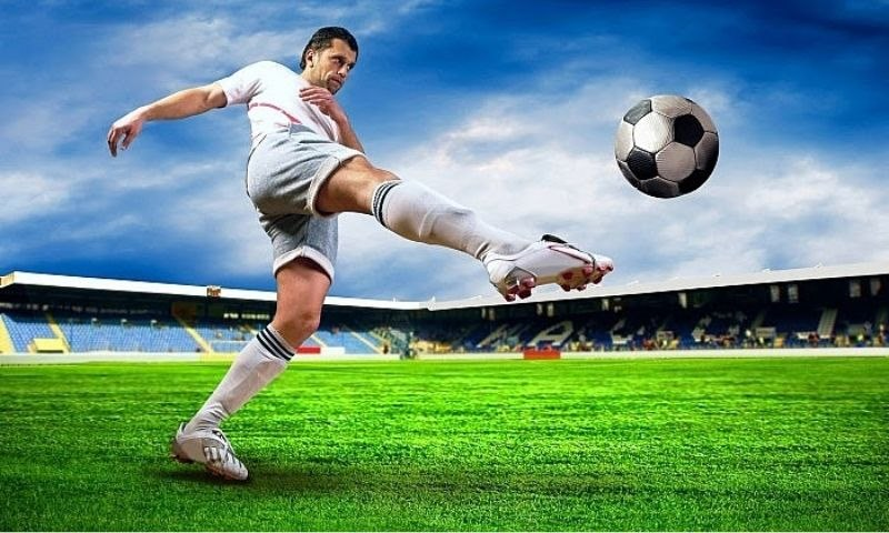 Kèo giao bóng trước yêu cầu người chơi cần dự đoán đội được đá đầu tiên