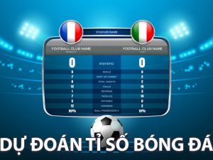 Kèo Tỷ Số Là Gì