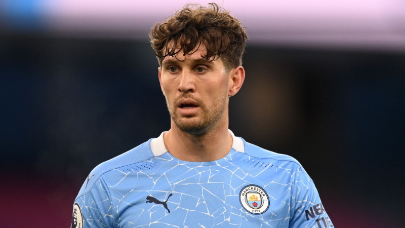 Trung vệ trẻ hay nhất thế giới 2026 - John Stones