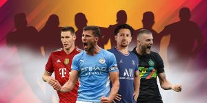 Những Trung Vệ Trẻ Hay Nhất Thế Giới Hiện Nay