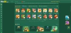 NN88 được thành lập vào năm 2015 và nhanh chóng khẳng định tên tuổi