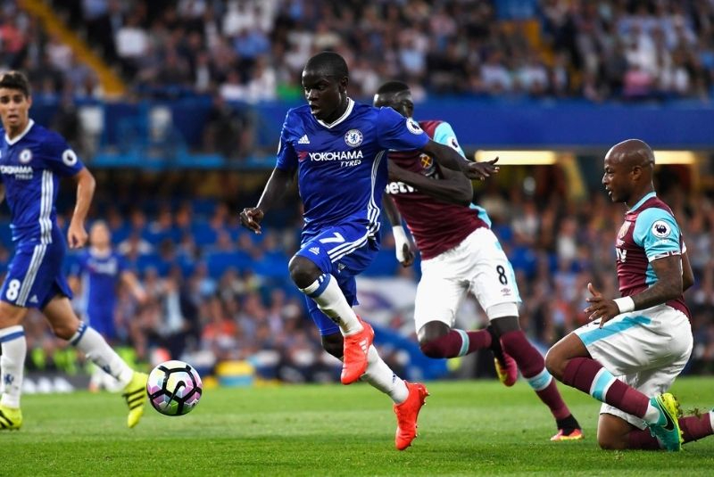 Những tiền vệ Box To Box hay nhất thế giới là ai