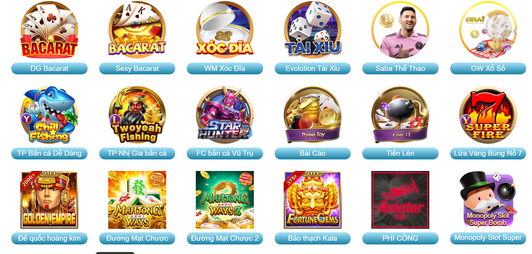 Khám Phá Hệ Thống Dịch Vụ Trò Chơi Hấp Dẫn