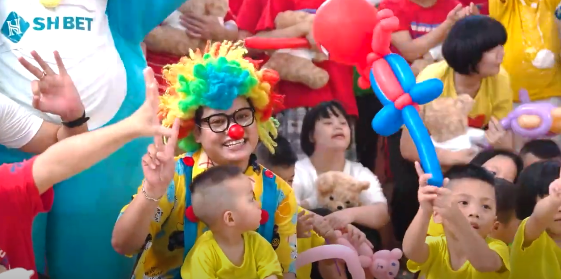 Ngày Của Em: Yêu Thương Dành Cho Trẻ Em Gò Vấp