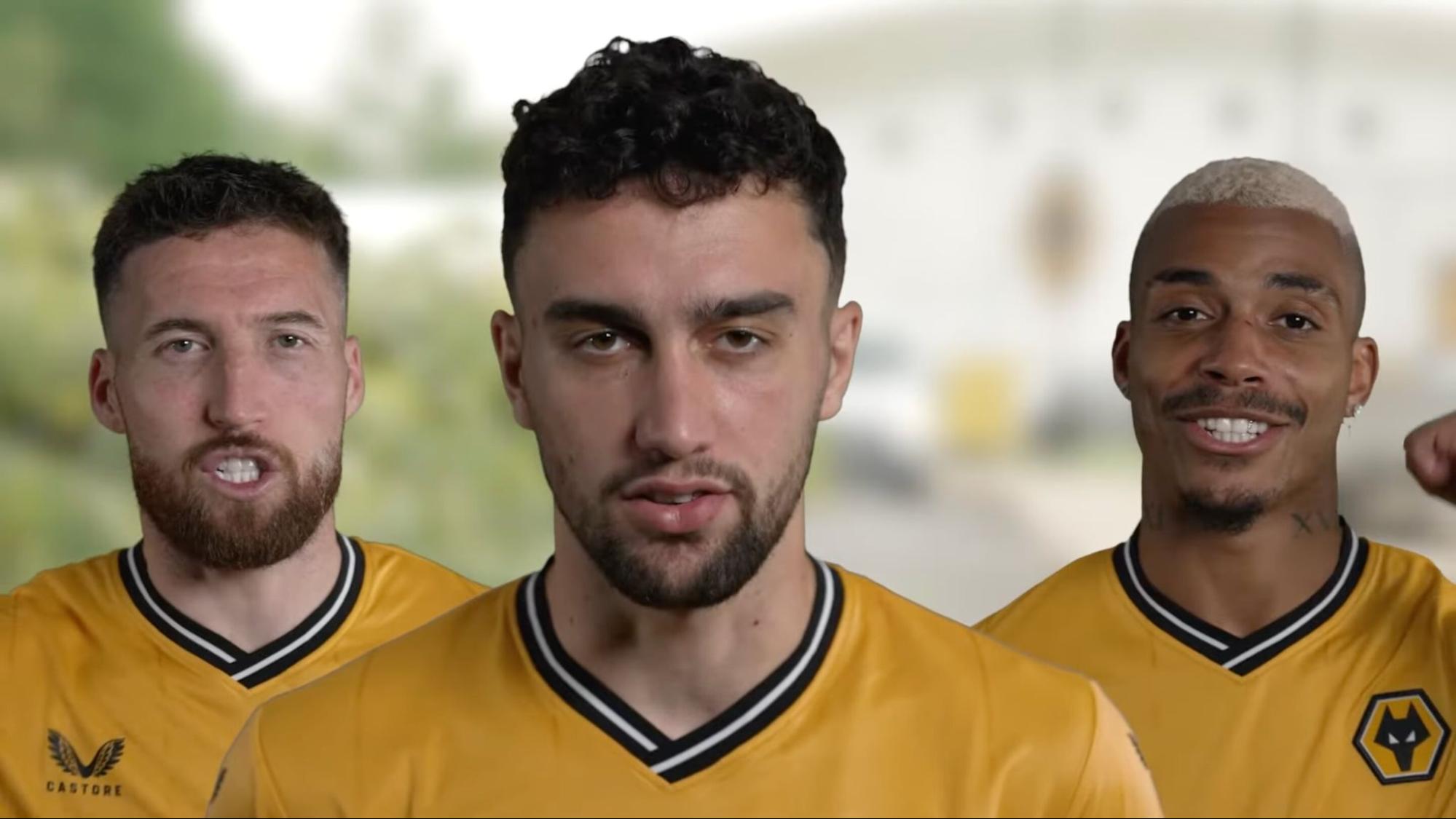 Những cầu thủ nói gì về DEBET