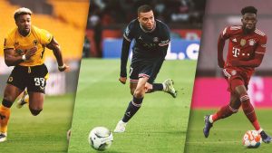 Cầu Thủ Chạy Nhanh Nhất Thế Giới Mọi Thời Đại