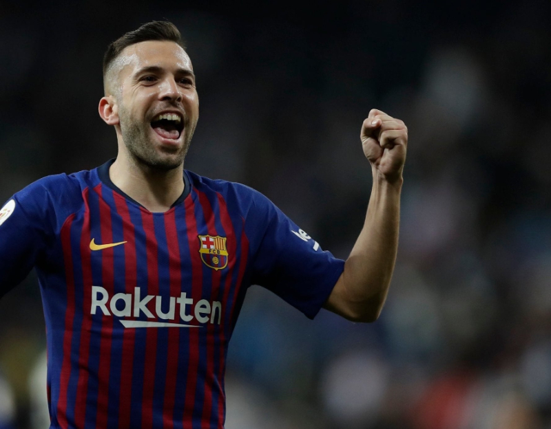 Jordi Alba Ramos