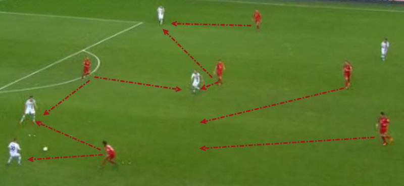 Nắm vững thông tin của trận bóng